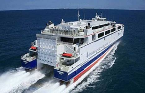  İDO'dan sefer iptalleri!