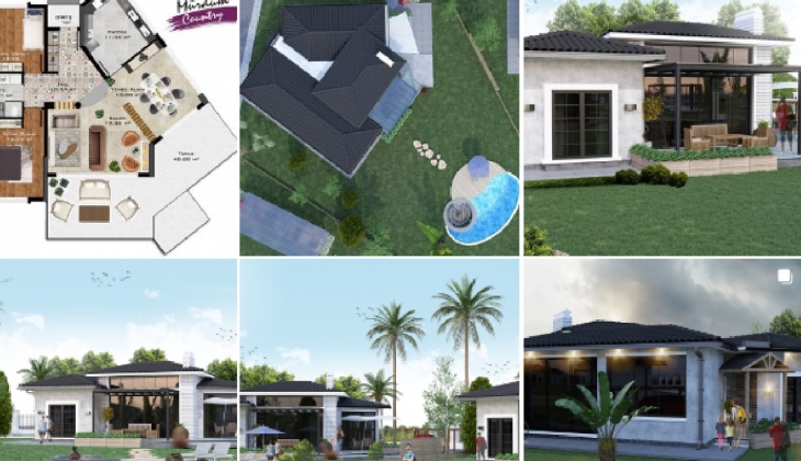 Silivri Mürdüm Evleri satışta! Teslimler Kasım 2023 te!