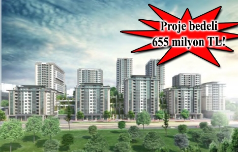 Gül İnşaat Seyrantepe projesinin detayları belli oldu!