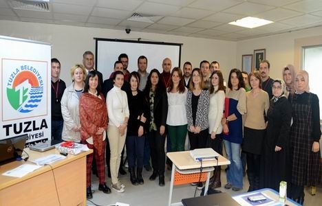 Tuzla Belediyesi ve İSTKA'dan Proje Yazma ve Yürütme Eğitimi!