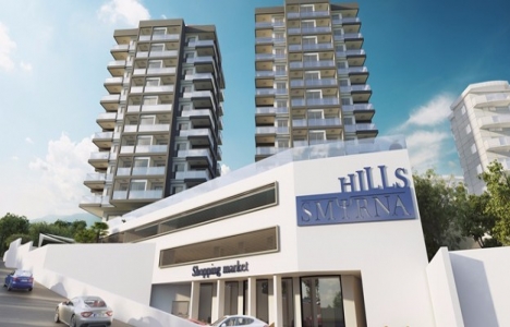 Smyrna Hills: Narlıdere'nin yeni projesi!
