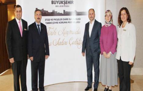 İstanbul Kara Surları Çalıştayı gerçekleştirildi!