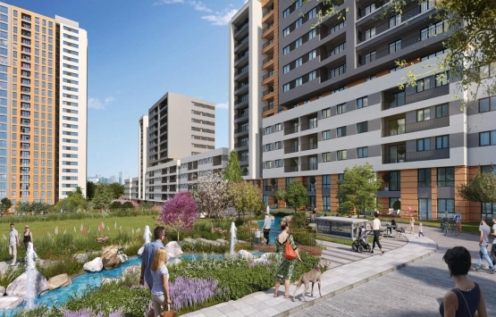 Semt Bahçekent 6. Etap 2. Kısım için imzalar atıldı!