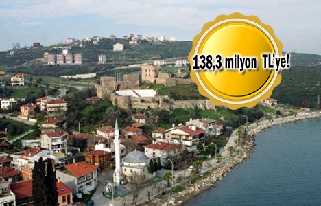 Gebze ÇBS Boya Fabrikası icradan satışa çıktı!