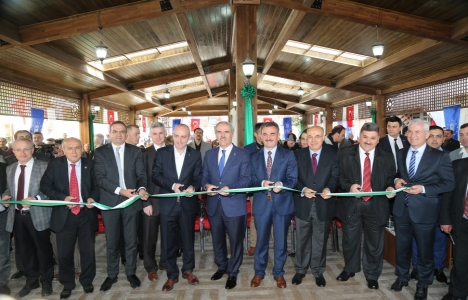 Gemlik Balık Pazarı yenilendi!