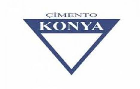 Konya Çimento geçici vergi beyannamesini yayınladı!