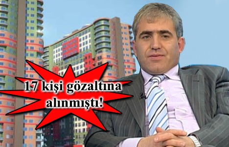Osmanlı İnşaat'tan flaş gözaltı açıklaması!