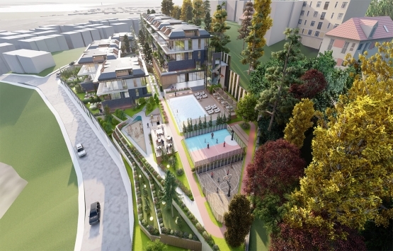 Yüksekdağ Çamlıca nerede?