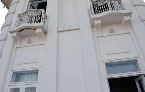 Trabzon Atatürk Köşkü restore ediliyor!