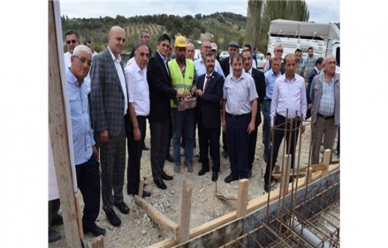 Pazarlar da Küçük Sanayi Sitesi hayata geçiriliyor!