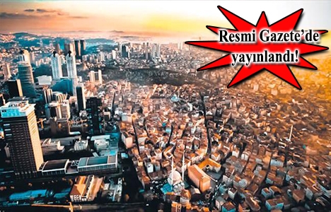 Yeni Tip İmar Yönetmeliği Haziran sonuna ertelendi!