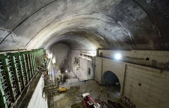 Yusufeli Barajı 2021'de tamamlanacak!