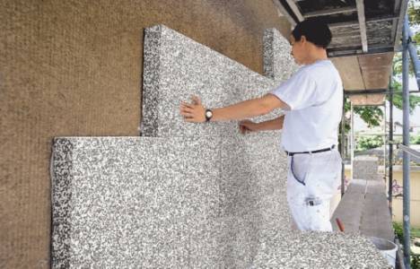 Apartmanda ısı yalıtımına uygun fiyatta uzun vadeli kredi geliyor!