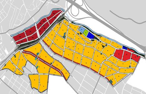 Fikirtepe kentsel dönüşüm projesi imar planı!