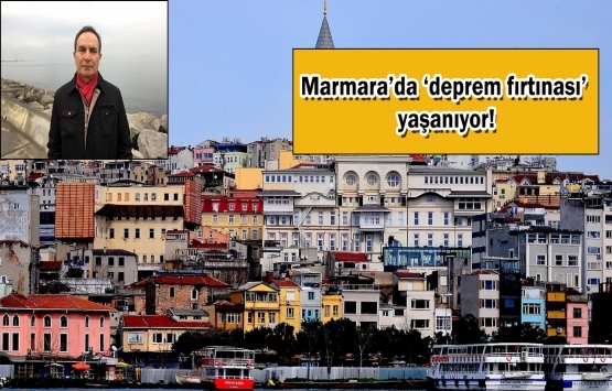 Marmara'da 7 ve daha büyüklükteki depremin olasılığı kaç?