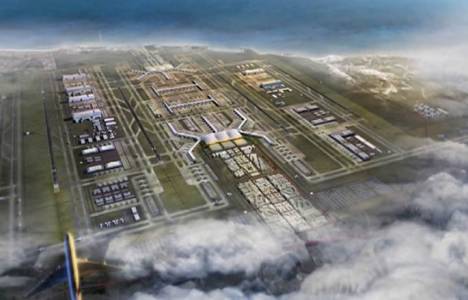 3. Havalimanı için üç yerli bankadan kredi!