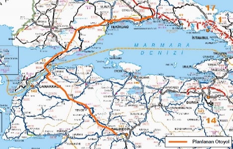 Çanakkale Boğaz Köprüsü için 26 Mayıs ta halk toplantısı yapılacak!