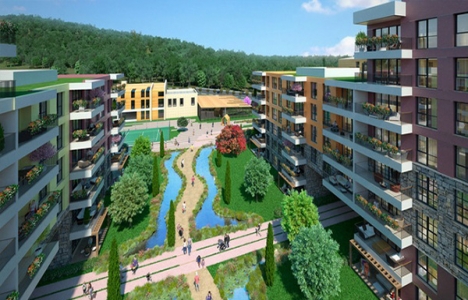 Sinpaş GYO Aydos Country'de yüzde 10 indirim fırsatı!