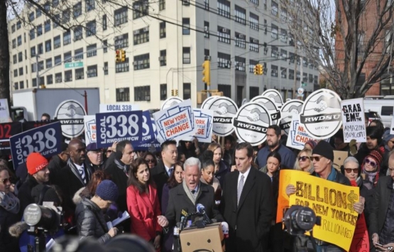 New York emlak fiyatlarına Amazon etkisi!