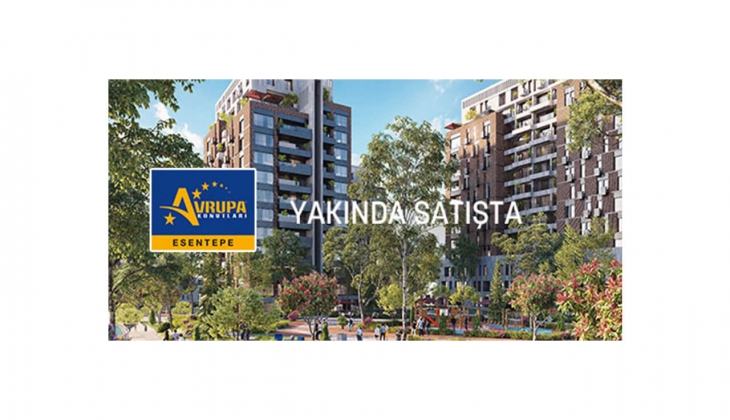 Avrupa Konutları Esentepe nerede? Avrupa Konutları Esentepe fiyat listesi 2022!