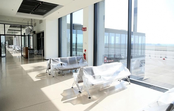 Berlin Brandenburg Havalimanı 2020'de açılacak!