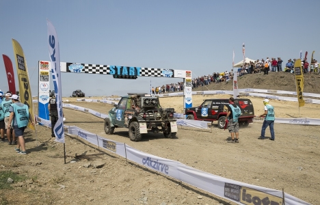 Akzirve Challenge Off Road etkinliğinin 2. Etabı 12 Kasım’da!