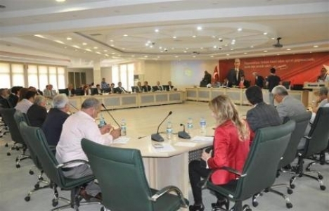 Alanya Meclisi Haziran toplantısında imar görüşelecek!