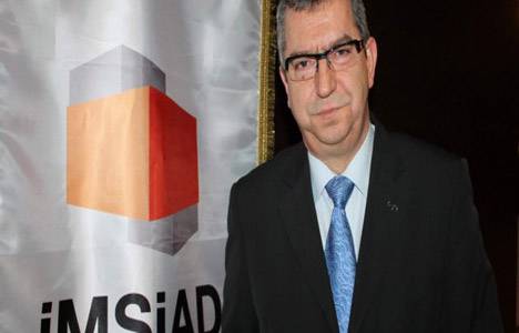 İMSİAD: İnşaat sektörü ekonominin lokomotifi olmayı sürdürecek!