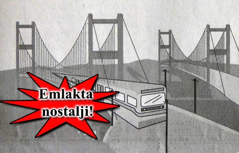 Üçüncü Boğaz Köprüsü'nün ortasından tramvay geçecek!