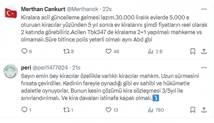 Gazeteci Emin Pazarcı dan kiracı çıkışı: Avukatlara ev kiralanmaz diyorlar, bunun meslekle ilgisi yok!