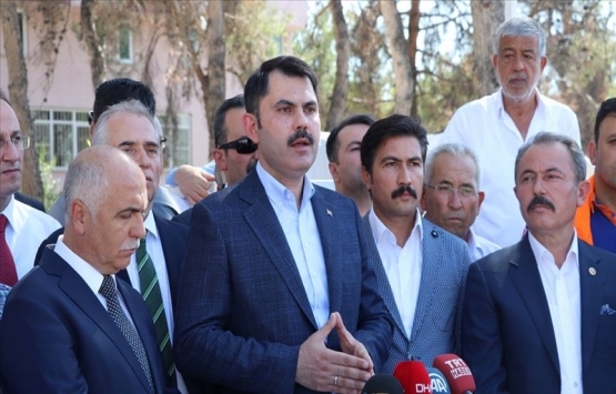 Denizli'de 250 konut inşa edilecek! 