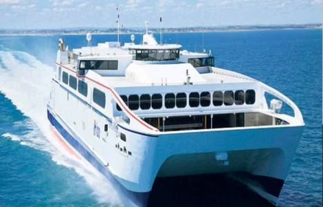 İDO şiddetli yağış nedeniyle bazı seferlerini iptal etti!