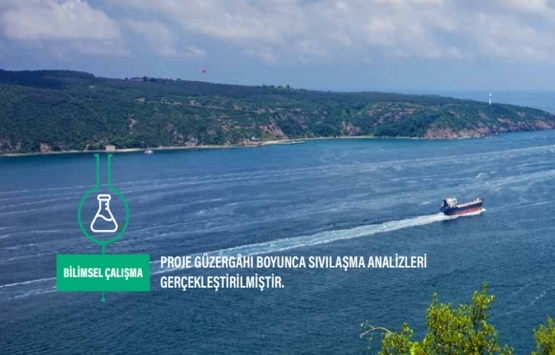 50 soruda Kanal İstanbul!