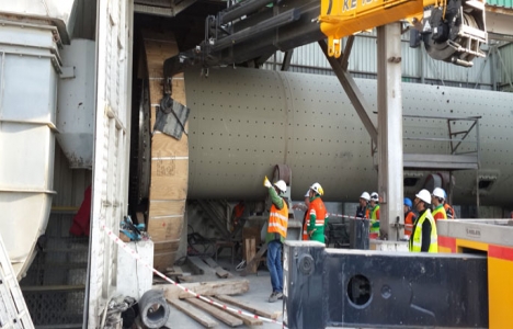 Sanko Holding, Lafarge Ereğli Çimento şirketini satın aldı!