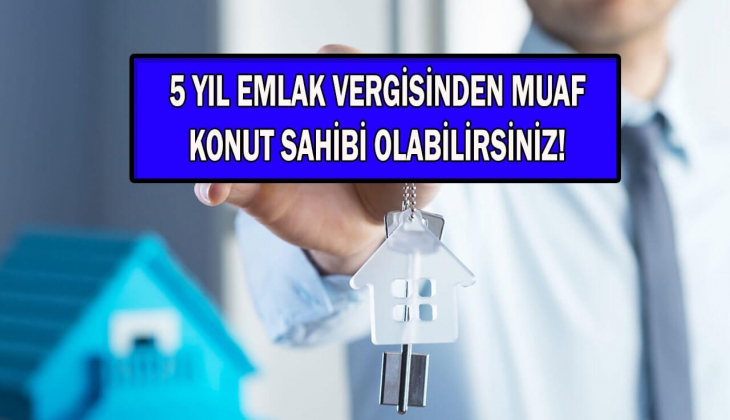 Milli Emlak, o ilde 2+1, 3+1 konut satıyor! 625 bin TL'den başlayan fiyatlar ve 24 taksit fırsatıyla!
