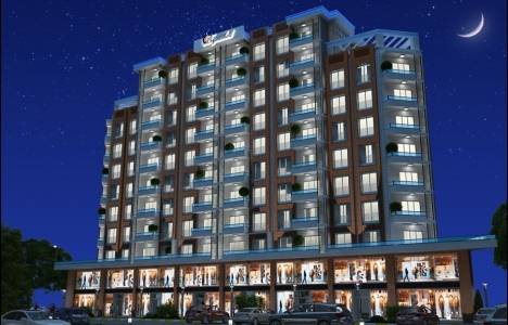 Beymahall de yüzde 25 peşinatla 1+1 ler 157 bin 500 TL!