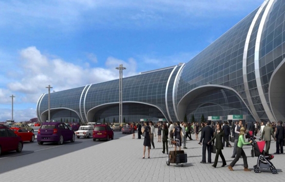 Ant Yapı Domodedovo'da sözünü tuttu!