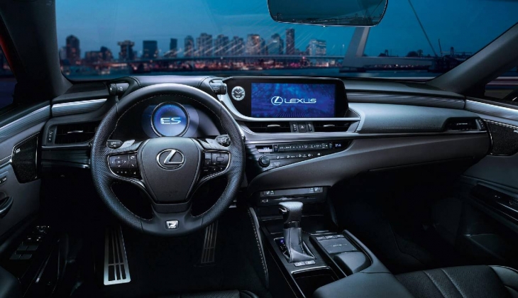 Lexus’un ES modelinden kaçırılmayacak fırsat! İşte 30 Eylül 2022 fiyat listesi…