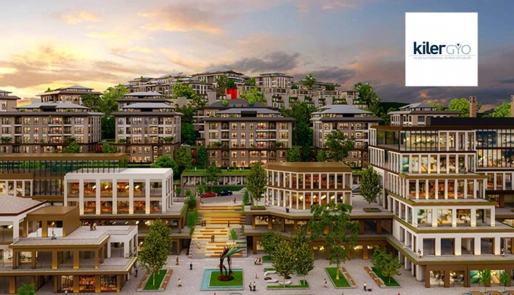 Kiler GYO'dan 2024 yılında 2,8 milyar TL'lik satış!