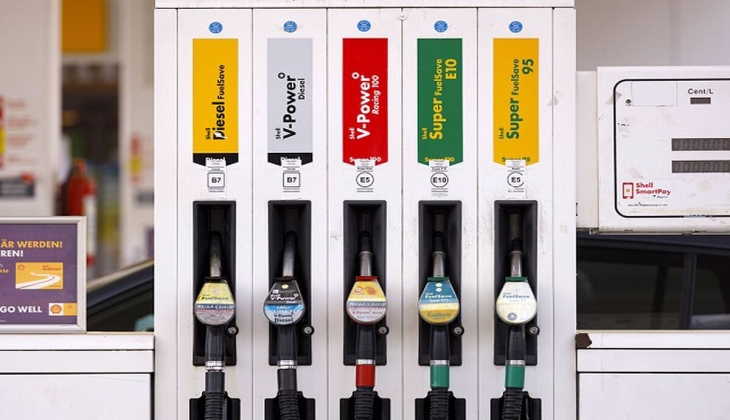 LPG den sonra bir zam da motorine!