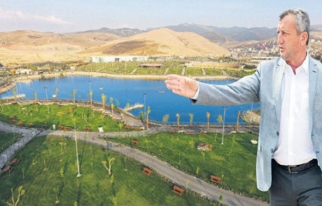 Menemen yaşanabilir kent haline getirilecek!