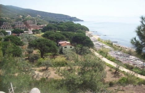 Yalova Fıstıklı Köyü kıyı kenar çizgisi aktarımı onaylandı!