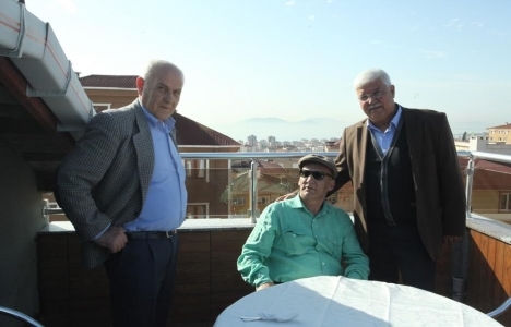 Altınok Öz Dursun Kars'ı ziyaret etti!