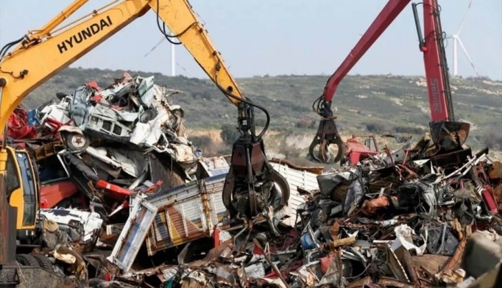 Hurda fiyatlarına rekor indirim geldi! Bakır ve demir hurda fiyatları ne kadar oldu? 18 Mart 2023 hurda fiyat listesi