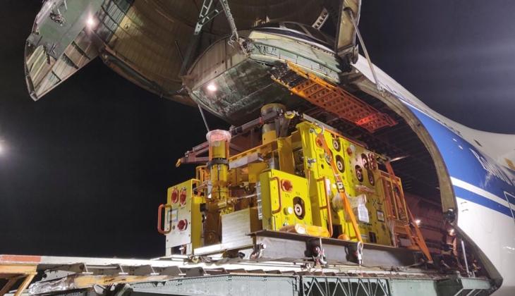 Karadeniz'de bulunan doğal gaz çalışmasında kritik adım! Türkiye'de bir ilk gerçekleşti