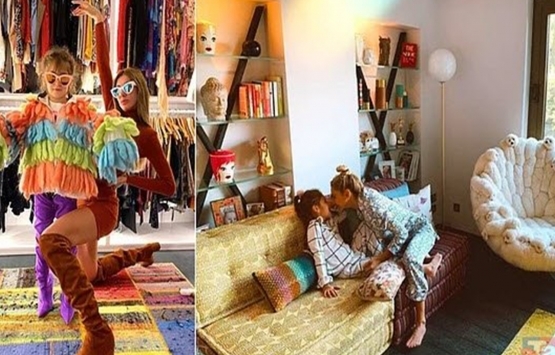 İşte ünlülerin merak edilen lüks evleri!