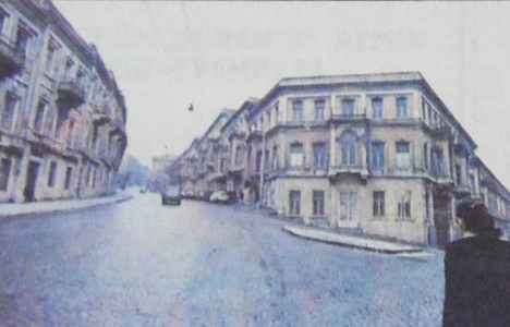 1982 yılında Vakıflar, Akaretler'deki 70 tarihi evin tahliye edilmesini istemiş!