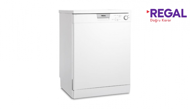 Regal BM 210 2 programlı bulaşık makinesi satışa çıktı! İşte teknik özellikleri ve fiyatı...