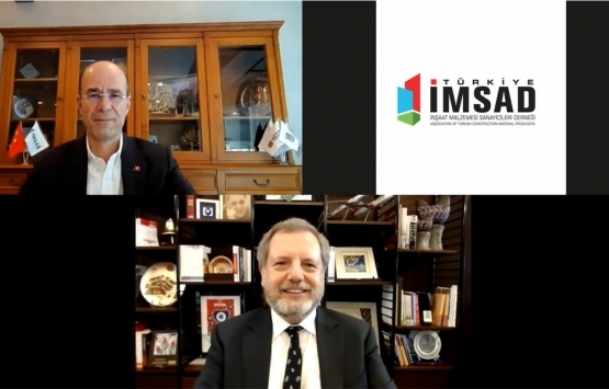 İnşaat malzemelerinde 2021 yılı ihracatının 30 milyar dolara ulaşması bekleniyor!