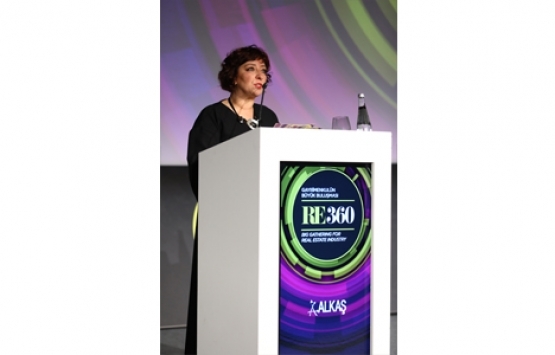 Gayrimenkul sektörü RE360’ta bir araya geldi!